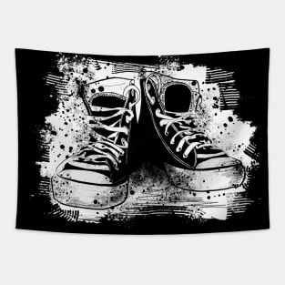 Sneakers Tapestry