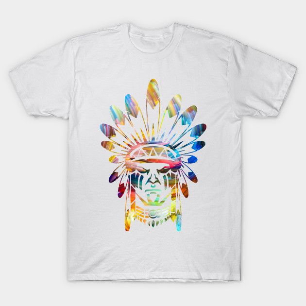Apache Apache Tribe T Shirt Teepublic