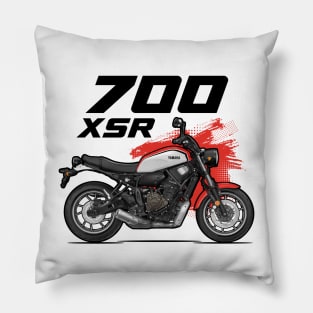 XSR 700 Pillow