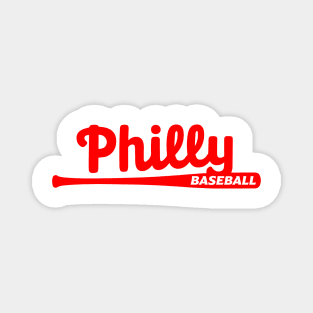 Philly Baseball Magnet