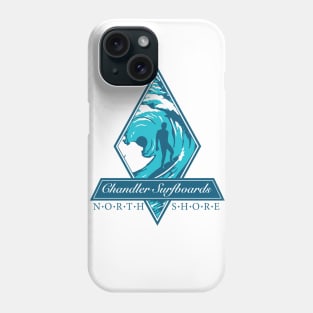 Chandler Surfboards Phone Case