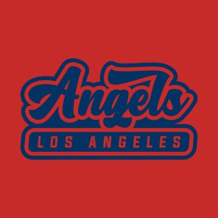 LA Angels 02 T-Shirt