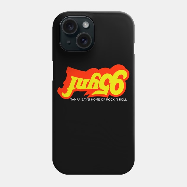 95ynf Upside Down Logo Phone Case by kevfla