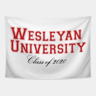 Wesleyan University Class of 2020 Tapestry