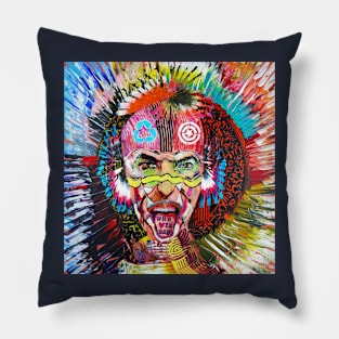 Portrait Icon Who Loves Ya Baby 36x36 3D 649 Pillow