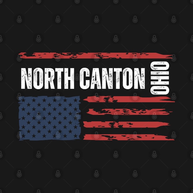 North Canton by Official Friends Fanatic