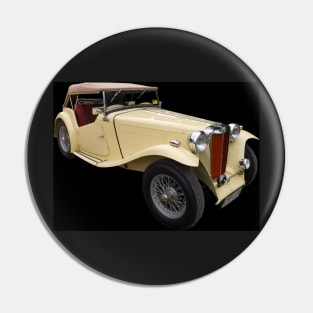 MG TC Pin