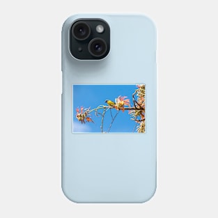 Bananaquit in Aruba Phone Case