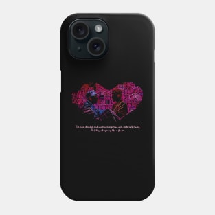 The Lover of Grand Budapest Hotel Phone Case