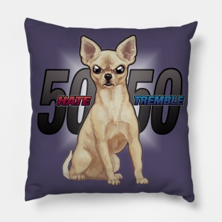 50/50 Pillow