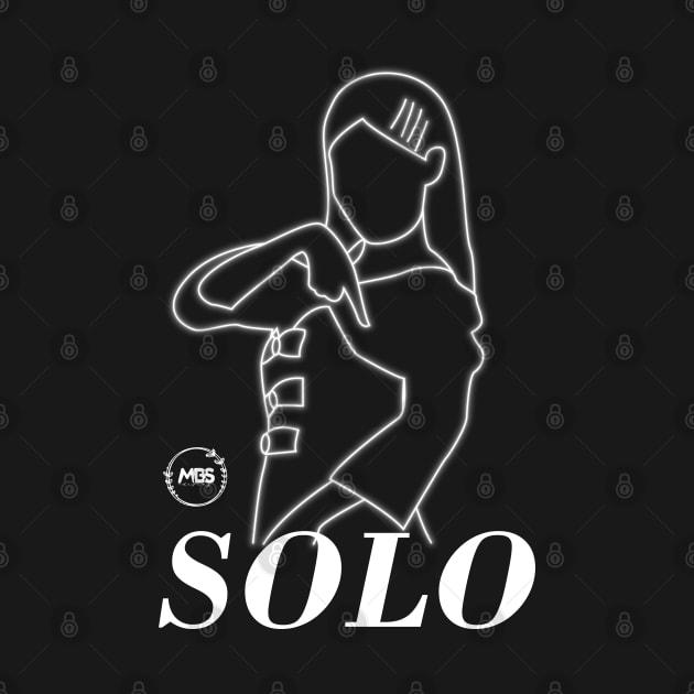 jennie solo led design by MBSdesing 