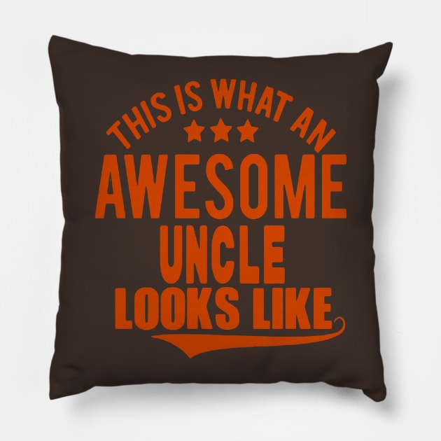 uncle Pillow by Gsweathers