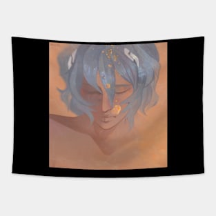 Rei Ayanami Tapestry