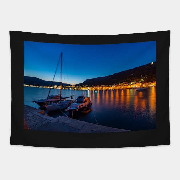 Baška Tapestry by ivancoric