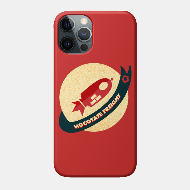 Deep-Space Pilot's Uniform - Nintendo - Phone Case