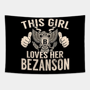 BEZANSON Tapestry