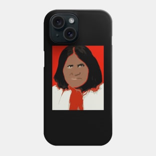 geronimo Phone Case