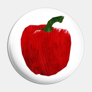 Red Pepper Pin