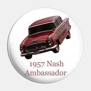 1957 Nash Ambassador Pin