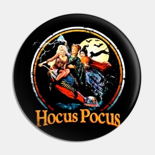 halloween it's just a bunch of hocus pocus squad Pin