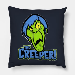 The Creeper Pillow