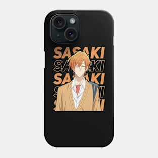 Sasaki And Miyano Phone Case