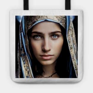 Virgin Mary Tote