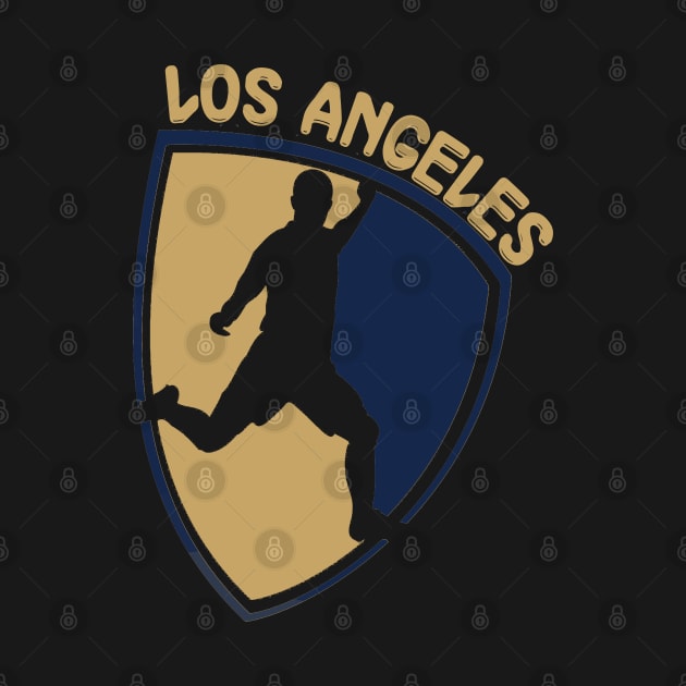 Los Angeles Soccer, by JayD World