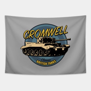 Cromwell Tank Tapestry