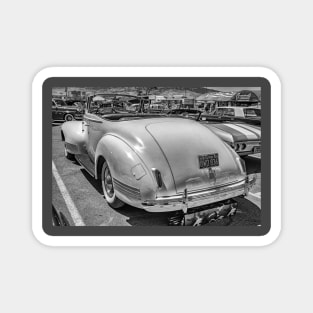 1941 Packard 110 Special Convertible Magnet