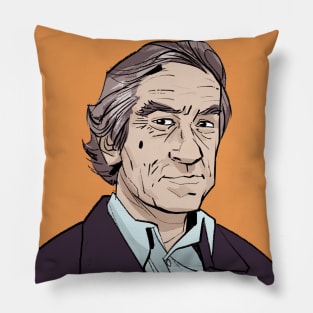 Robert De Niro Pillow