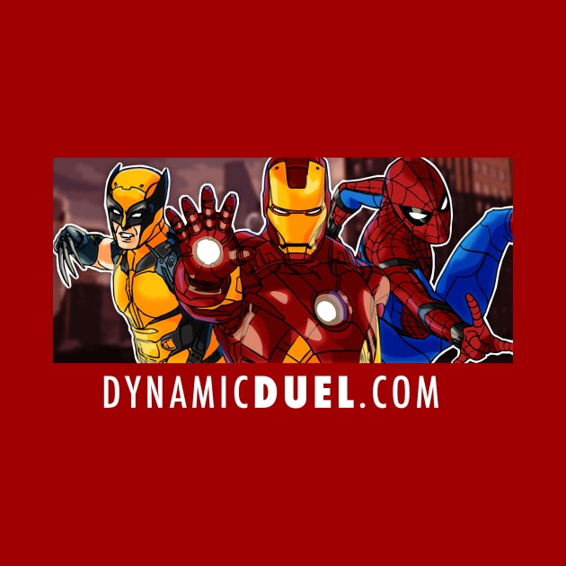 Big 3 by DynamicDuel