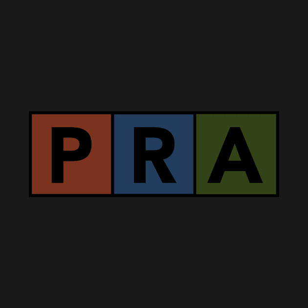 PRA (Public Radio Alliance) LOGO by Public Radio Alliance