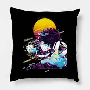 Izuku Midoriya Pillow