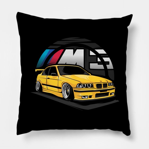 Bmw pillow online