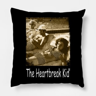 Classic Romantic Escapades The Heartbreak Nostalgia Tee Pillow