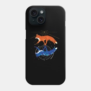 In Between Worlds Phone Case