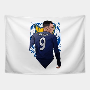 Jamie Vardy Tapestry