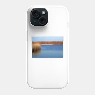 The Kayaker Phone Case