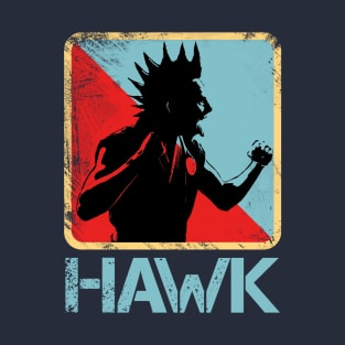 Cobra Kai Hawk T-Shirt