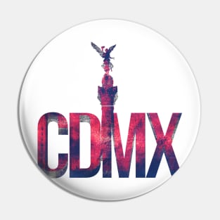 CDMX lyrics Pin