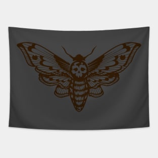 Death's-Head Hawkmoth Tapestry