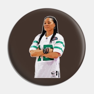 its Dawn Staley Pin