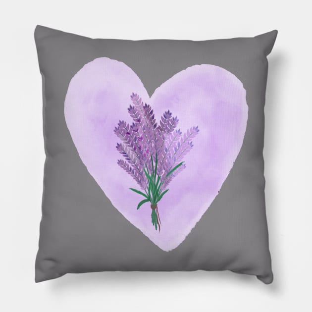 lavender Pillow by Passion gifts