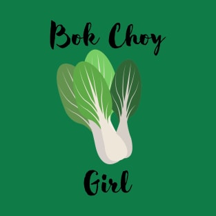 Bok Choy Girl T-Shirt