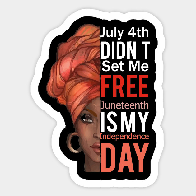 Download Juneteenth Juneteenth Afro Lady