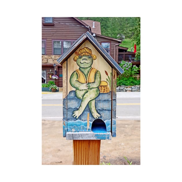 Glen Haven Bird Houses Study 3 by bobmeyers