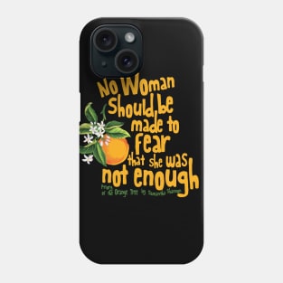 Priory of the Orange Tree by Samantha Shannon Phone Case