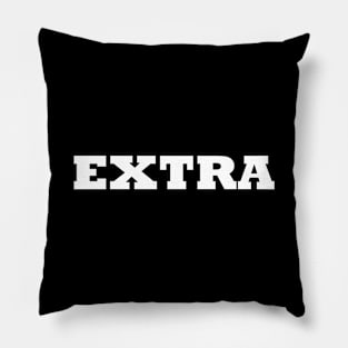 Extra Pillow