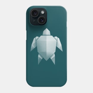 Origami Turtle Phone Case